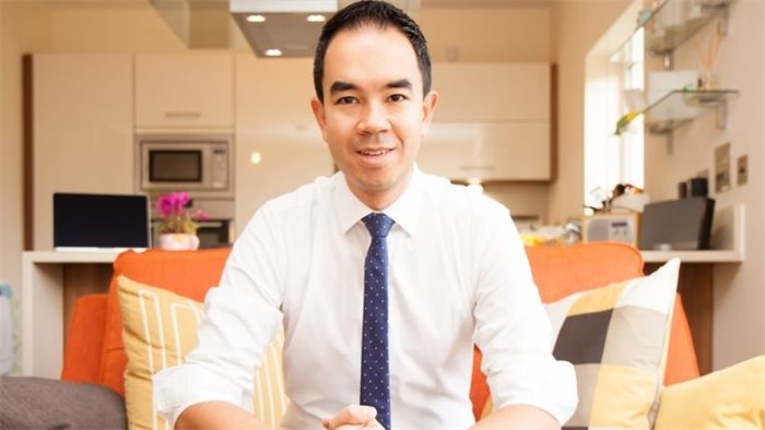 Chris Yiu, SCVO Digital Director