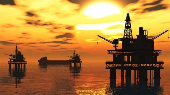 New oil discovery in North Sea