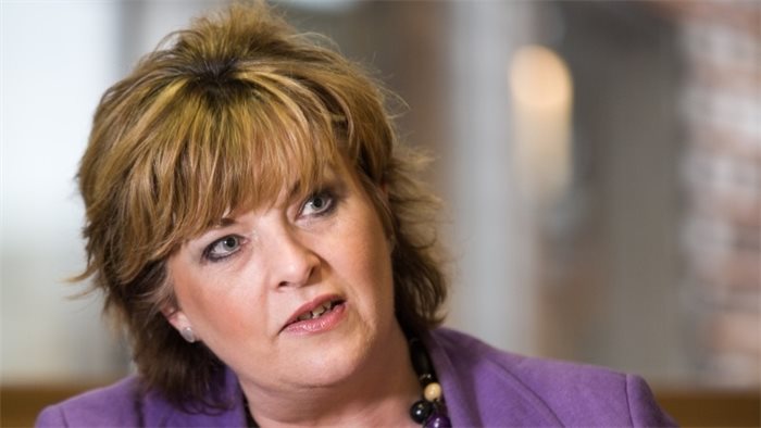 Fiona Hyslop under pressure over T in the park funding