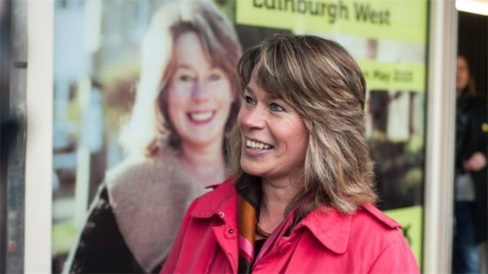 Lawyer for Michelle Thomson contacts Police Scotland to assist investigation