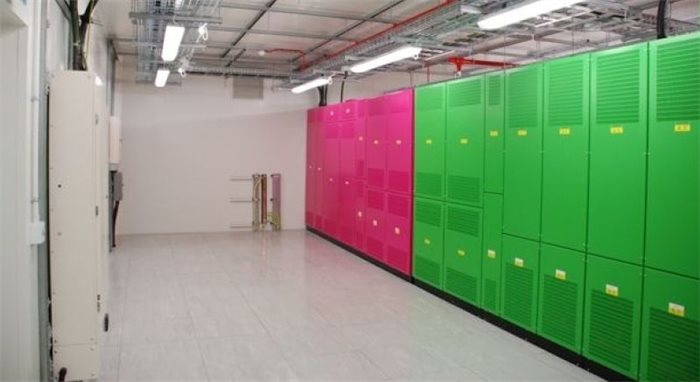 New data centre opened in Aberdeen