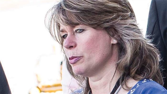 Crown first became aware of Michelle Thomson’s involvement in property deals case in July 2015