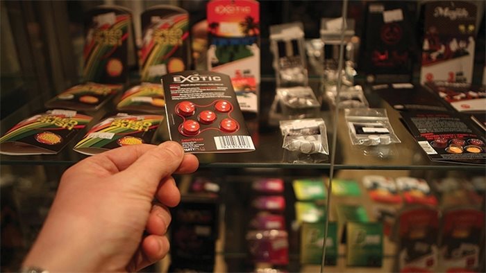'Legal highs': where do we go from here?