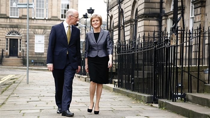 SNP leadership ‘elitist’ says former deputy leader