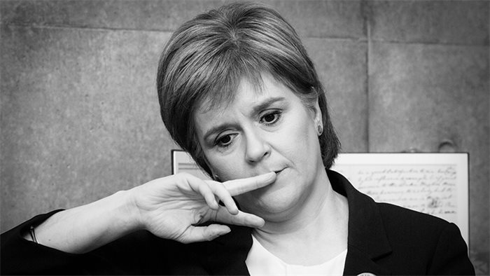 Nicola Sturgeon on challenges facing the SNP