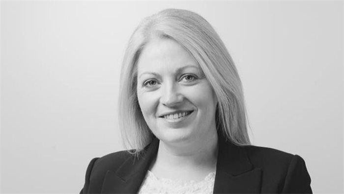 Justene Ewing, Digital Health & Care Institute Chief Executive