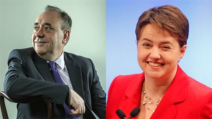 Scottish politicians honoured for contributions to LGBT equality