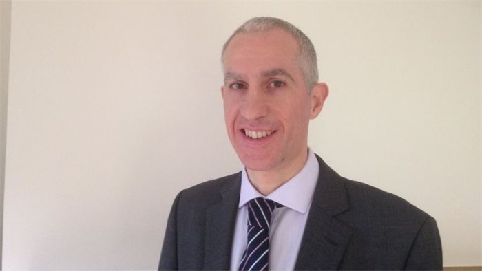 Robert Laley, Scottish Housing Regulator Business Intelligence Manager
