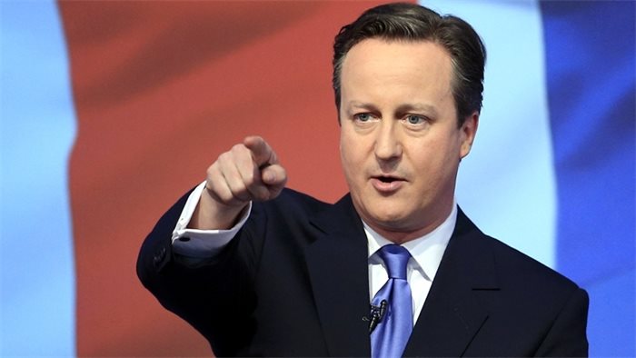 David Cameron rejects Nordic approach to EU