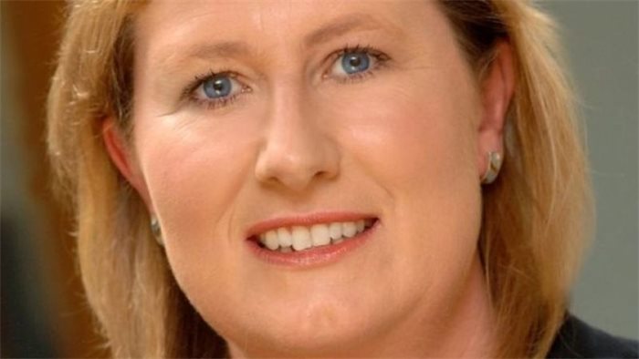 Ex-Labour minister Susan Deacon named first female chair of IoD Scotland