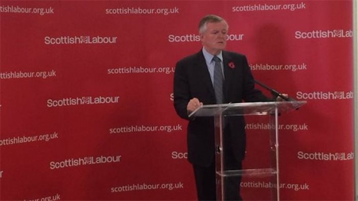 Scottish Labour review calls for shake-up of policing