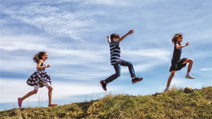 Talking about childhood - four Scottish experts share their thoughts