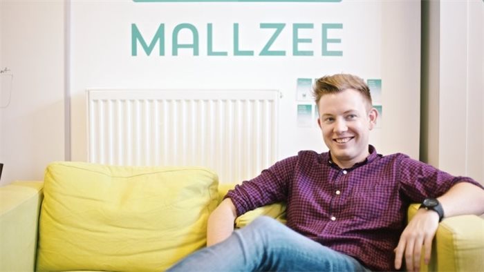 Cally Russell, Mallzee CEO