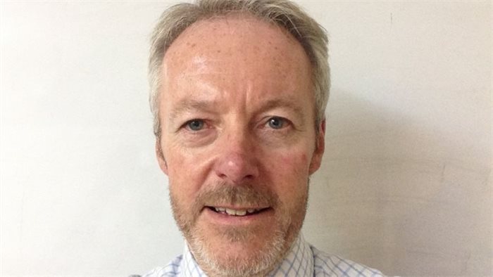 John Grieve, Corporate ICT Manager, Highland Council