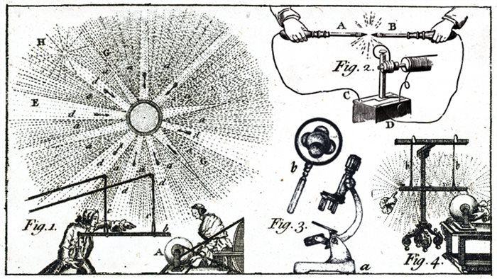 Bright sparks - Do our governments value science?