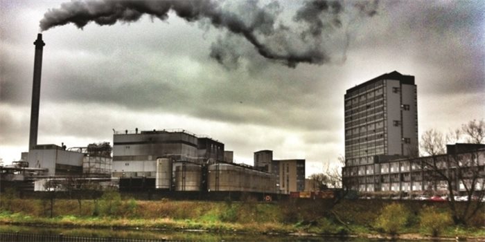 Scottish Parliament debates air pollution