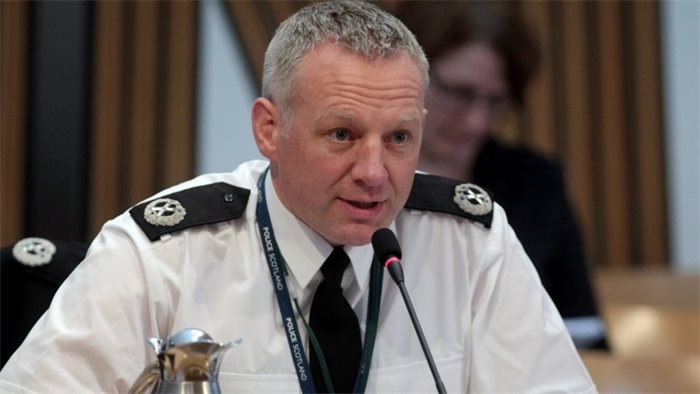 Drop 'alleged' from sexual harm law, senior police officer tells government