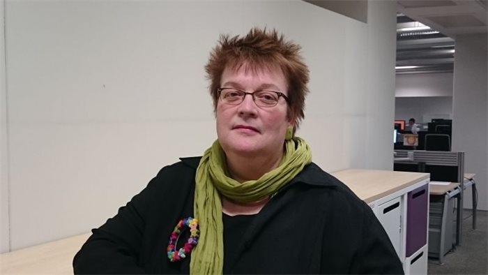 Sally Kerr, Digital Services Manager, City of Edinburgh Council