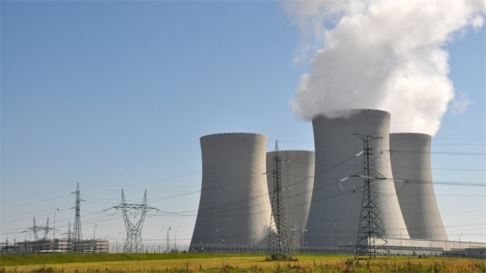 Cracks found in bricks at core of Ayrshire nuclear power station reactor