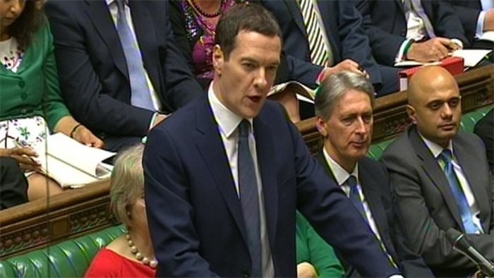 Chancellor performs u-turn on tax credit cuts