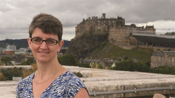Maggie Chapman re-elected as Scottish Greens co-convener