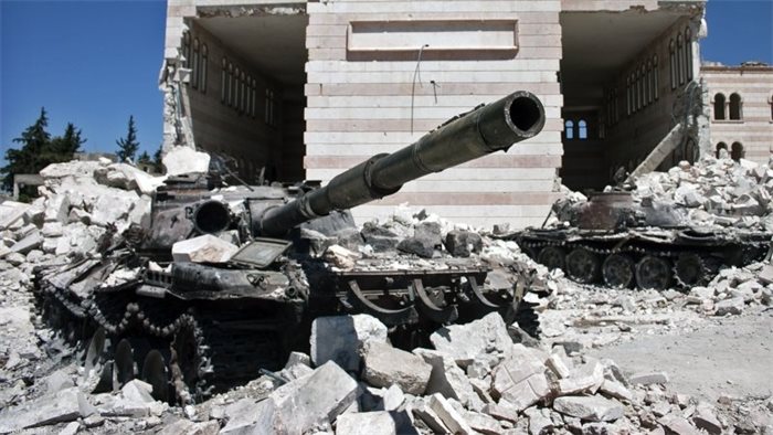 ISIS weaponry the result of 'reckless arms trading', says Amnesty International