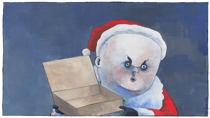 How politics stole Christmas