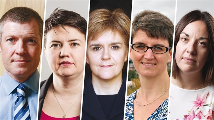 Scotland's political leaders on poverty