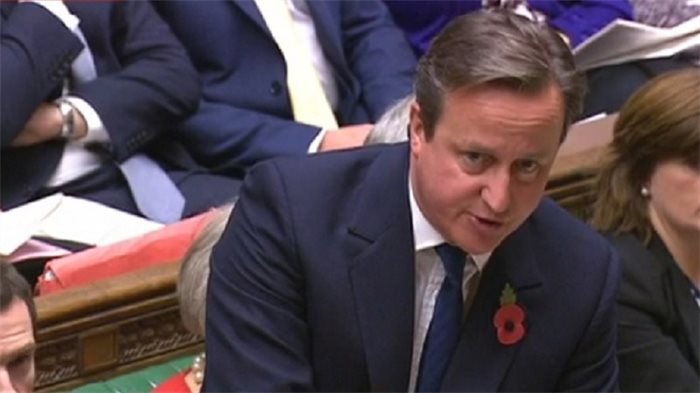 David Cameron will give free vote on EU membership