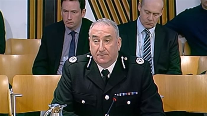 MSPs launch fresh bid to call in police officers at centre of spying rule breaches