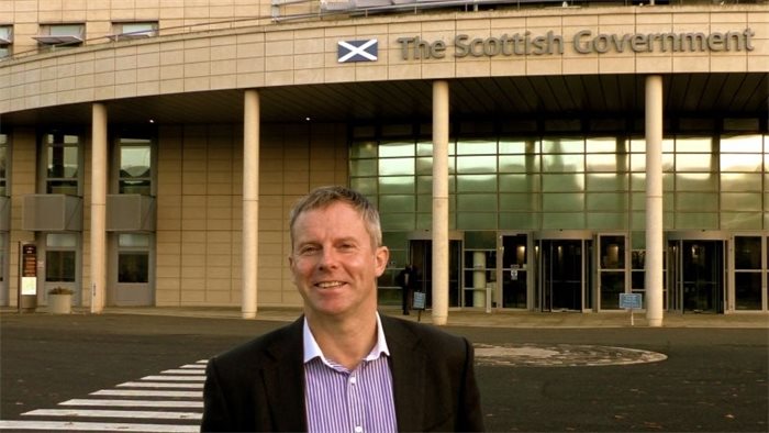 Scottish Government digital chief on the public sector embracing cloud