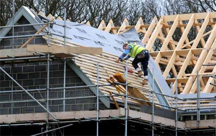 Return to pre-recession house building levels could create 40,000 jobs, says Homes for Scotland