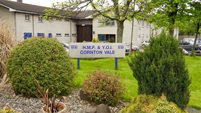 Cornton Vale toilet conditions 'wholly unacceptable in the 21st century', warns chief prisons inspector