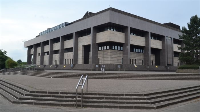 Conditions for women held at Glasgow Sheriff Court 'appalling', declare inspectors