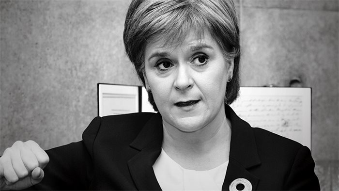 Nicola Sturgeon warns the Treasury it has until the end of the week to change fiscal framework position