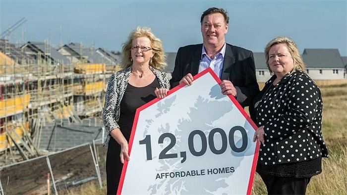 Scottish Federation of Housing Associations launches its election manifesto