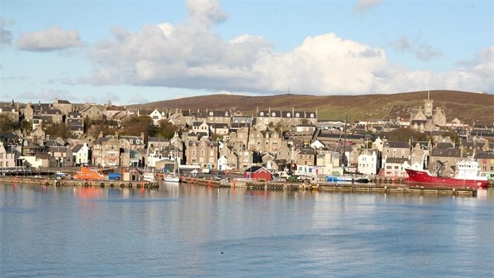 Progress made on Scottish islands deal