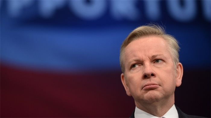 David Cameron's EU deal 'not legally binding', says Michael Gove