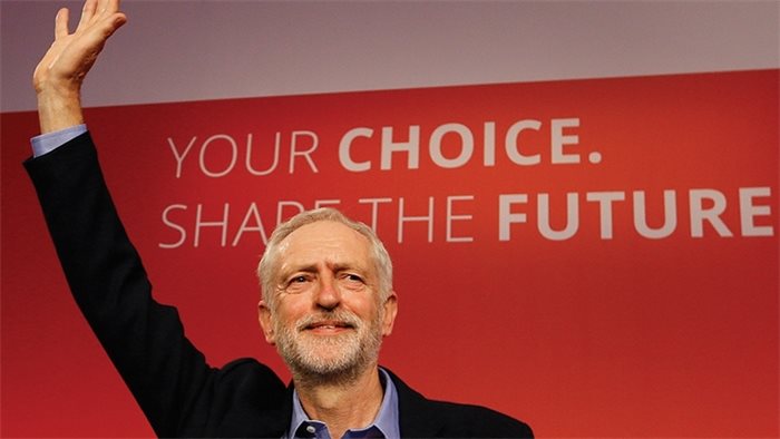 Jeremy Corbyn rejects claim he snubbed Nicola Sturgeon at CND rally