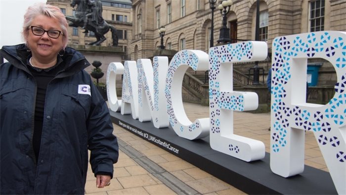 Scotland’s £100m cancer strategy ‘sets out strong ambitions’ says Cancer Research UK