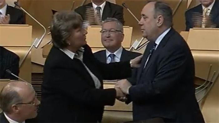 Farewell to the Scottish Parliament's MSPs who are retiring or stepping down