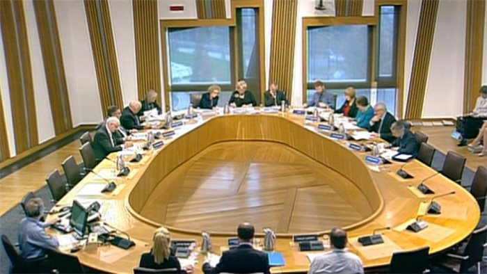 Volume of legislation scrutinised by justice committee is 'unacceptable', claim MSPs