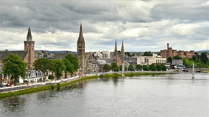 £315 million city deal for Inverness announced