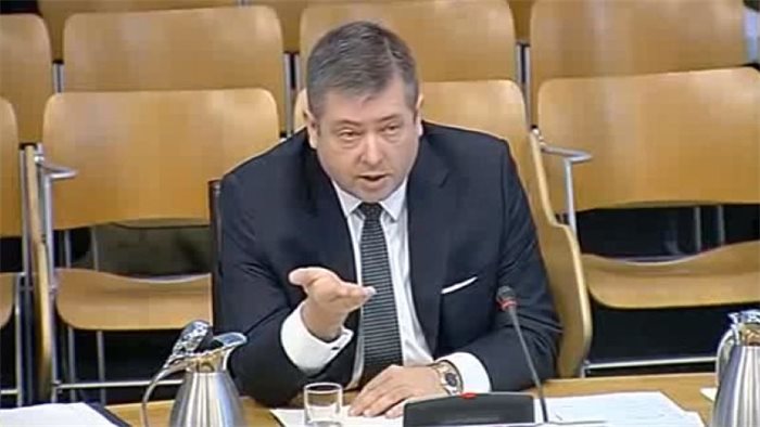 Lord Advocate Frank Mulholland to step down