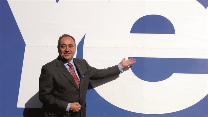 Independent Scotland 'would have better intelligence services than MI5', says Alex Salmond