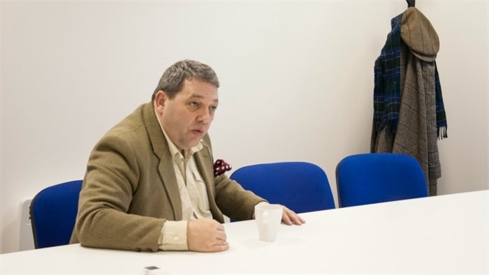 David Coburn on climate change