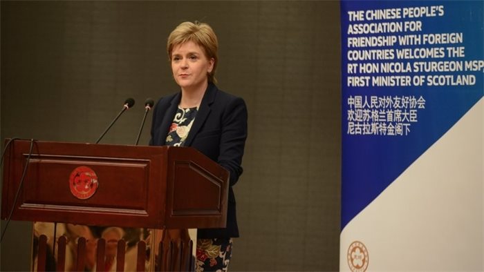 China may invest £10bn in Scotland as Scottish Government publishes investment agreement