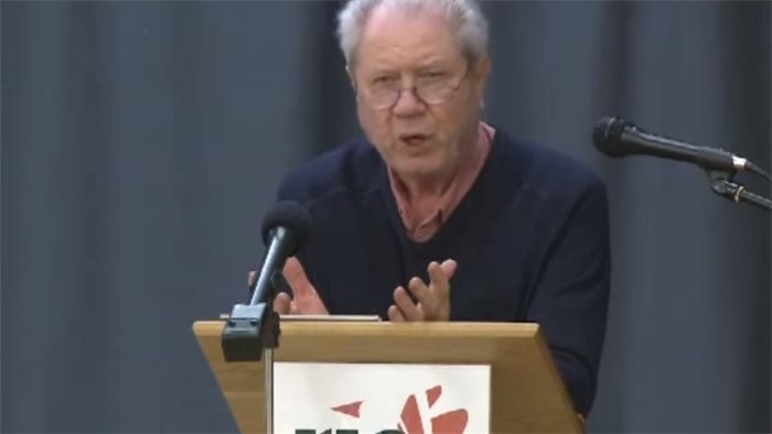 Jim Sillars should quit SNP and join RISE, says Edinburgh councillor