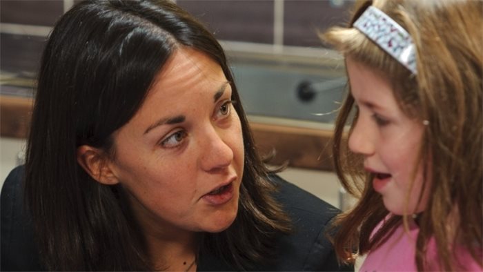 Kezia Dugdale: Scottish Labour would implement Naomi Eisenstadt’s recommendations in full