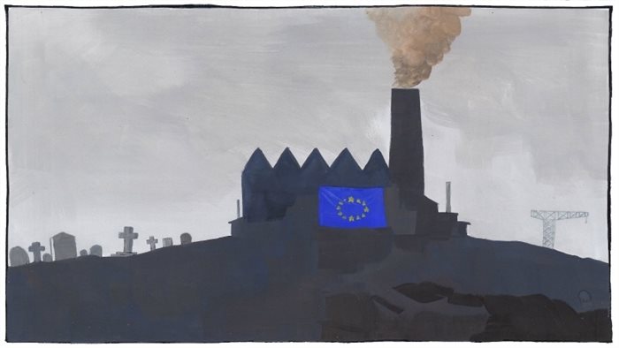Sketch: The Vote Leave campaign launch